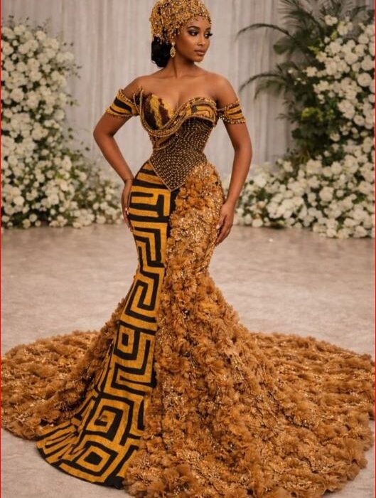 igbo dressing for ladies This Igbo Bridal Beauty Inspo will Leave You Wanting More